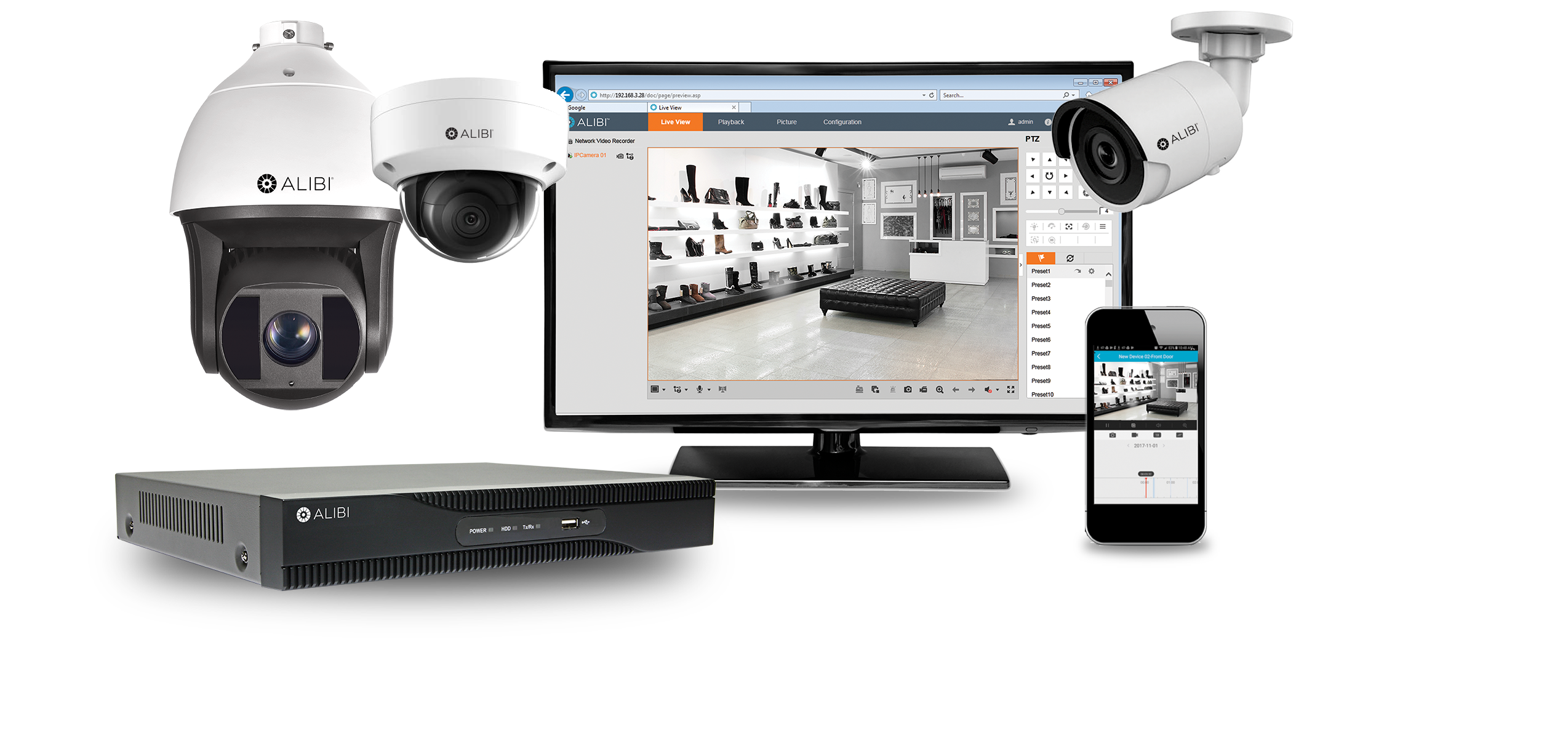 Security Cameras \u0026 CCTV Surveillance 
